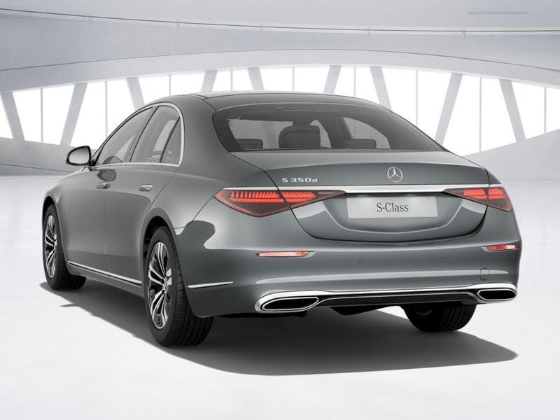 Mercedes-Benz Classe S S 350 d Premium