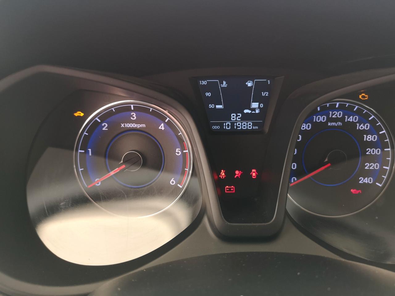 Hyundai iX20 1.4 CRDI 90 CV XPossible