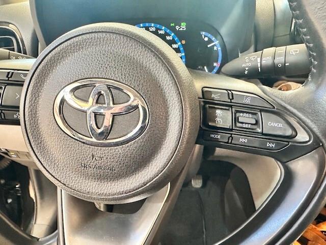 Toyota Yaris Cross 1.5 Hybrid 5p. E-CVT Business