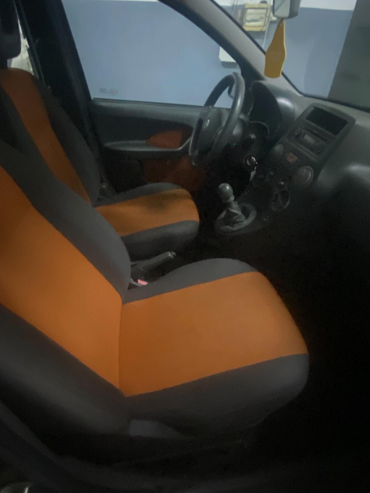 Fiat Panda 1.3 MJT 16V Dynamic