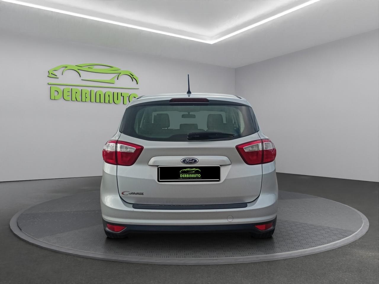 Ford C-Max 1.6 TDCi 115CV Titanium