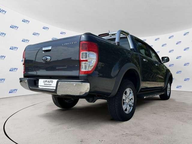 Ford Ranger Limited 4WD 2.0 Ecoblue 170CV DC