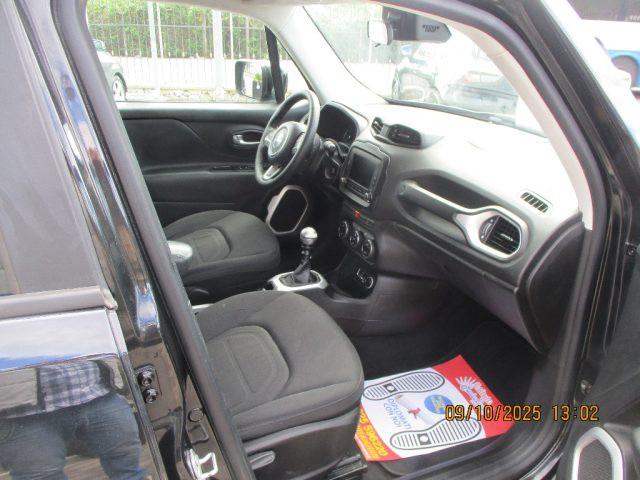 JEEP Renegade 1.6 Mjt 120 CV Limited NAVI TETTO
