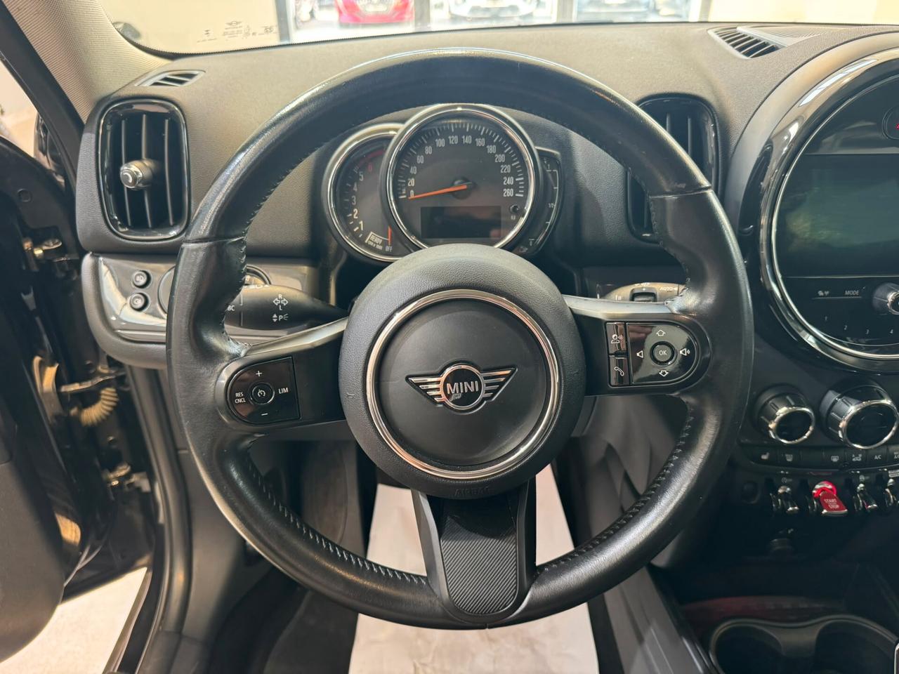Mini Countryman Cooper D Essential