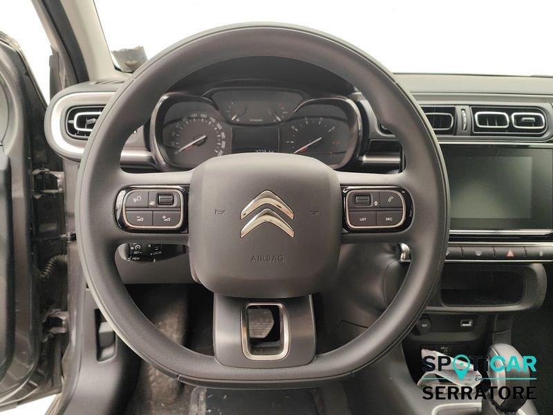 Citroën C3 III 2017 PURETECH 110 EAT6 MAX MY70