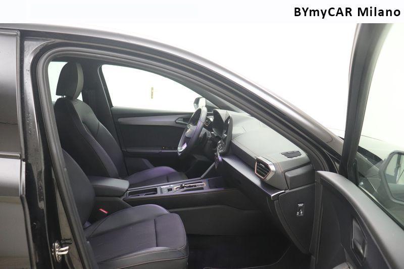 Cupra Leon 2.0 TDI DSG