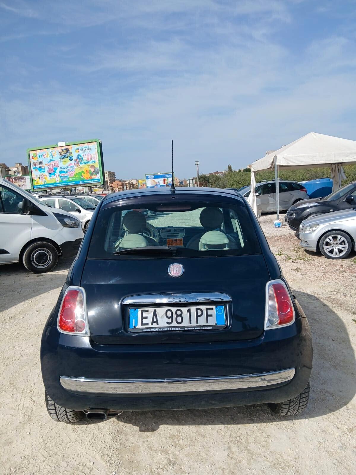 Fiat 500 1.2 Lounge