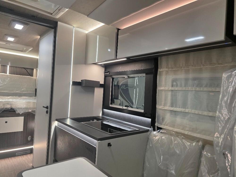 CAMPER MOBILVETTA KOMPAKT 68