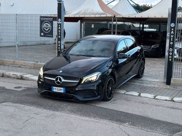 Mercedes A180d Premium Dark Night - 11/2016