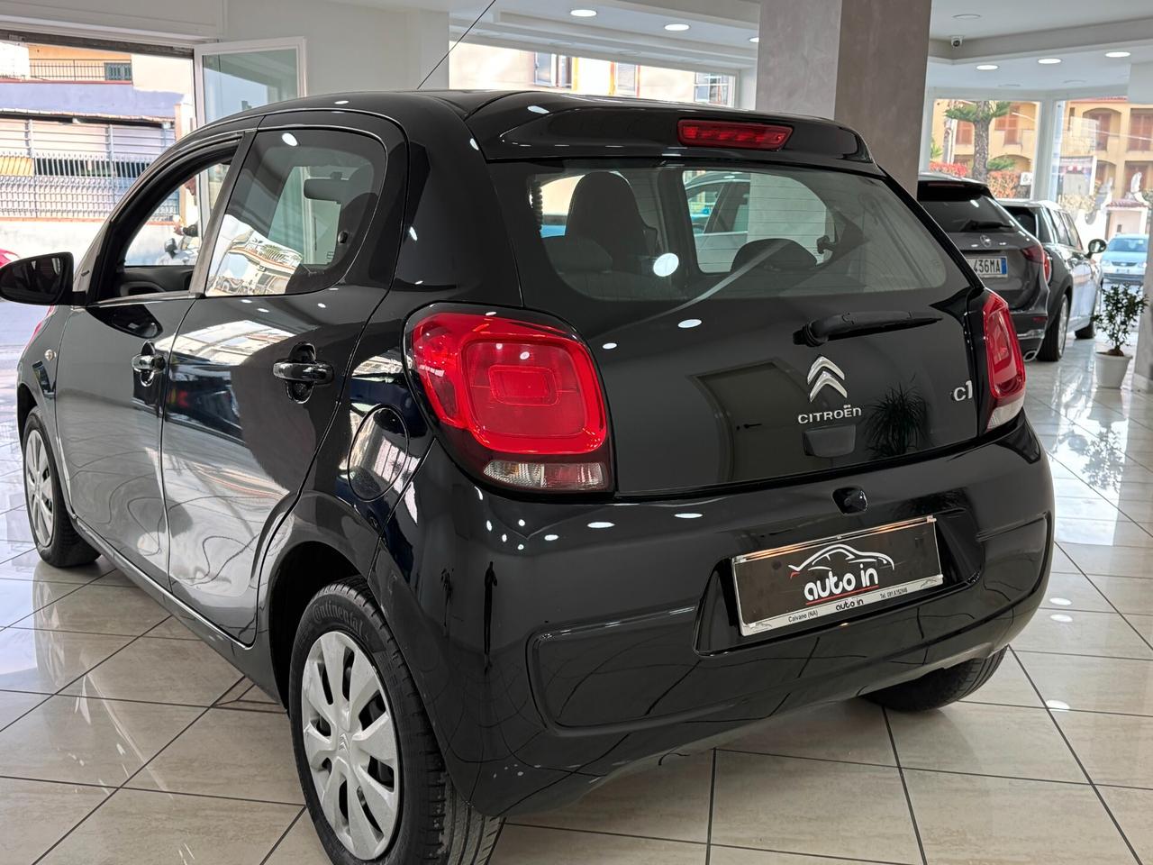 Citroen C1 VTi 68 5 porte Feel