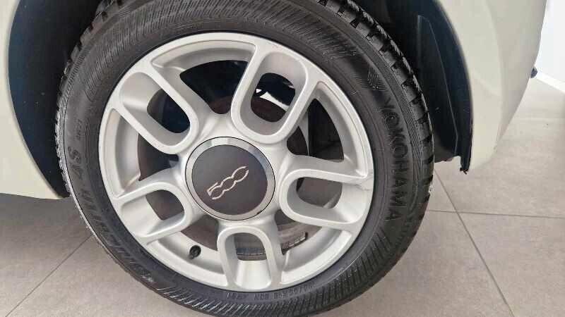Fiat 500 1.2 69 CV Sport GPL