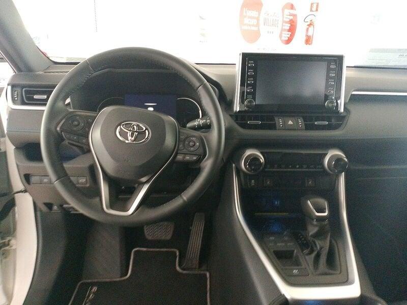 Toyota RAV4 5ª serie 2.5 HV (218CV) E-CVT 2WD Style
