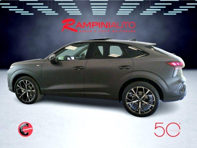 AUDI Q3 SPB TDI 110 kW S tronic S Line edition km 0 UFFICI