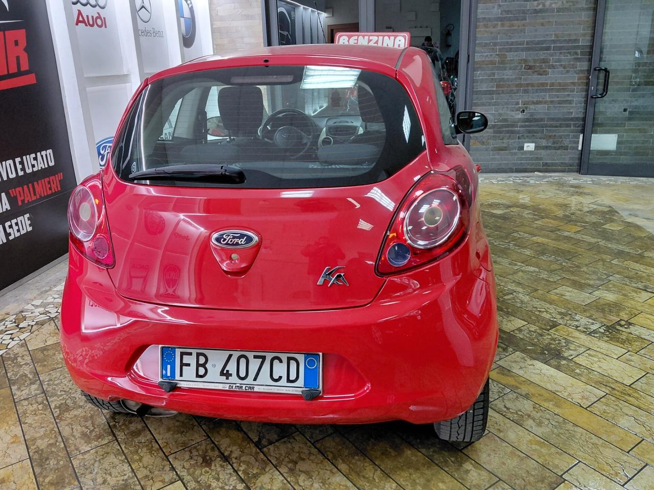 Ford Ka Ka+ 1.2 8V 69CV anno 2016 COME NUOVA