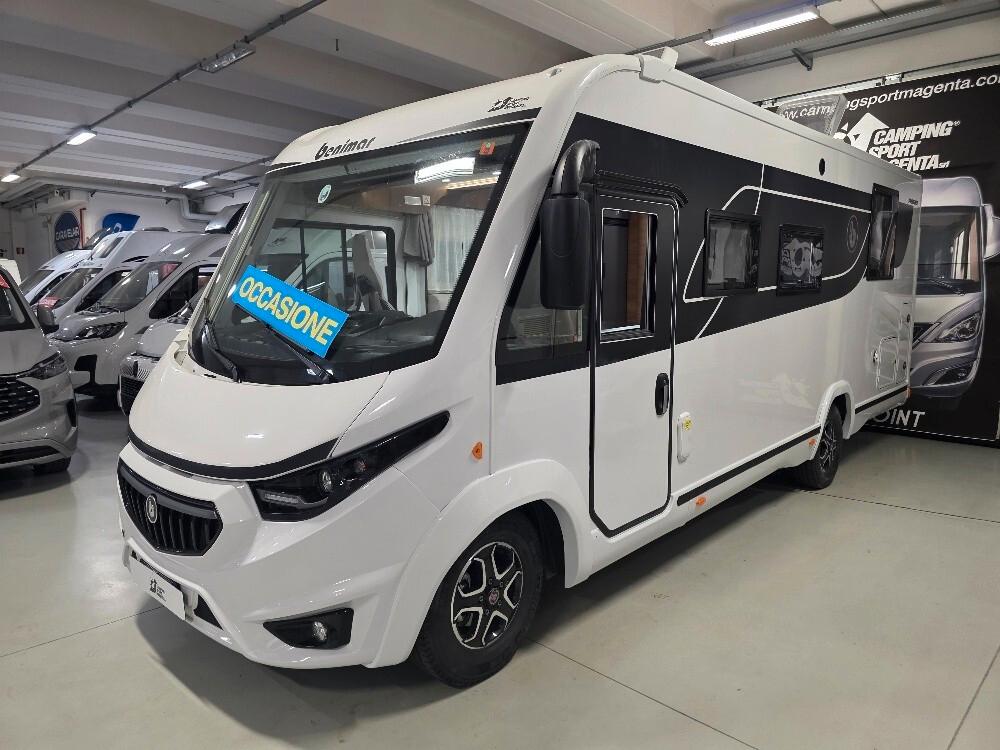 CAMPER BENIMAR AMPHITRYON 998