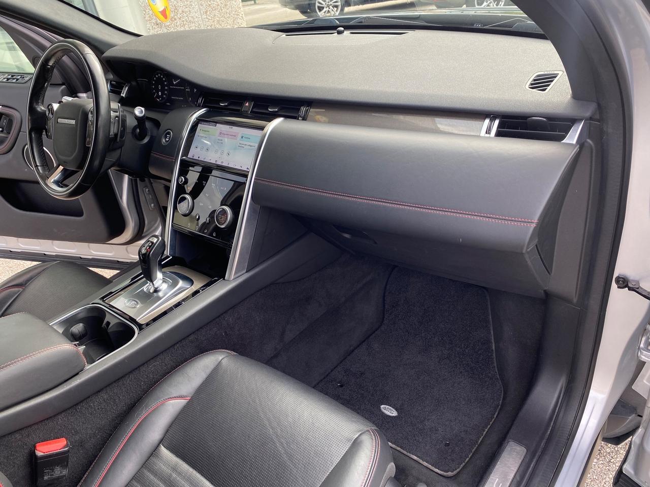 Land Rover Discovery Sport 2.0 AWD SE R Dynamic - 2021