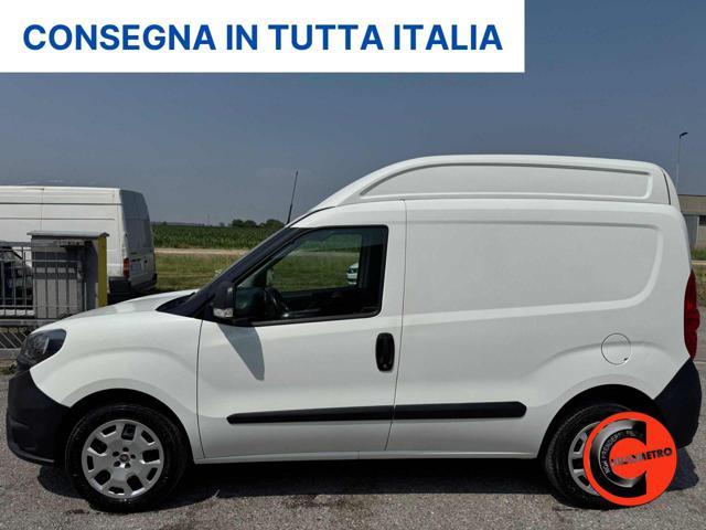 FIAT Doblo 1.4 N.P(ALLESTITO CH2-PC-TA PASSO CORTO TETTO ALTO