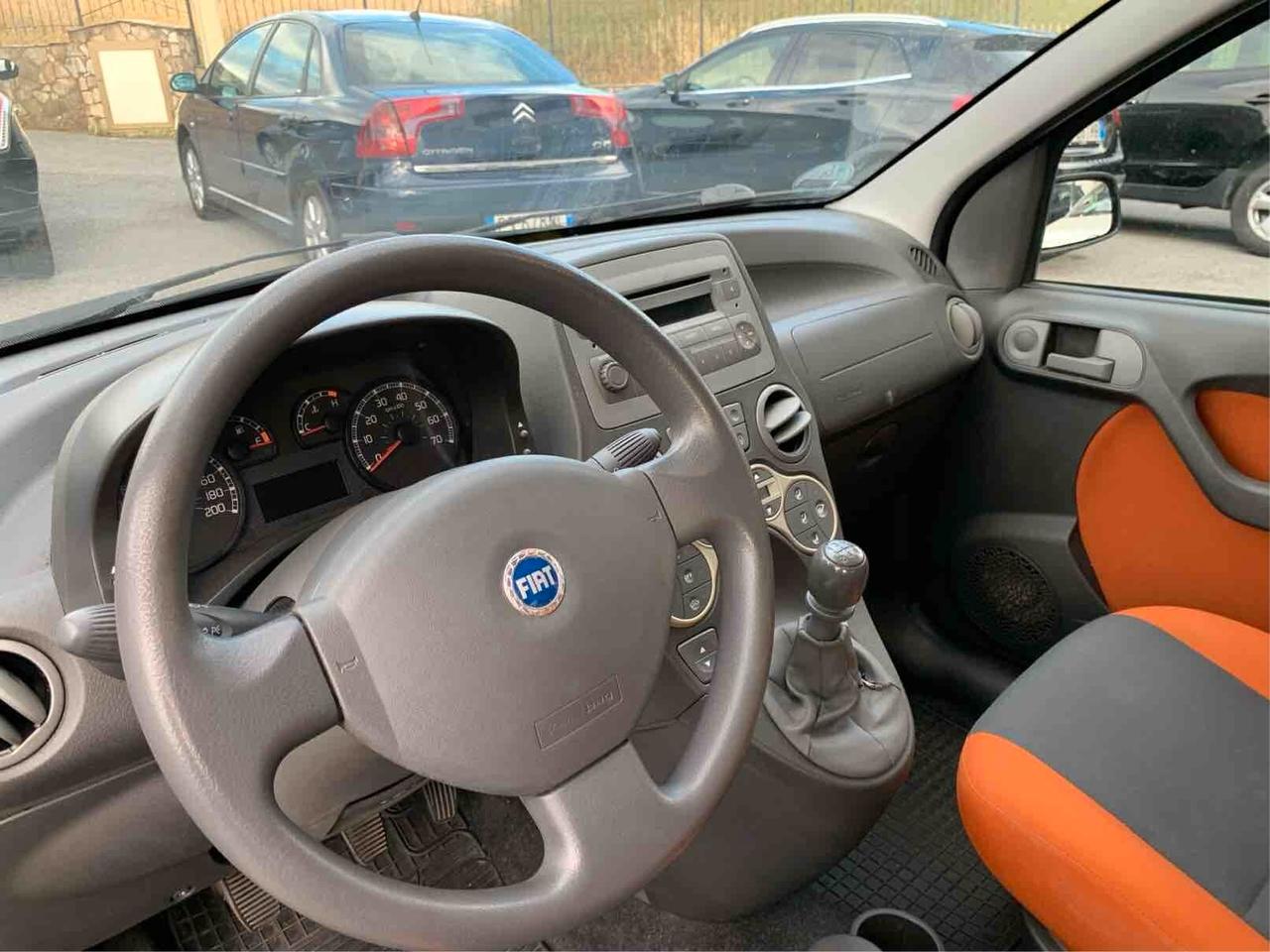 Fiat Panda 1.2 4x4 Climbing