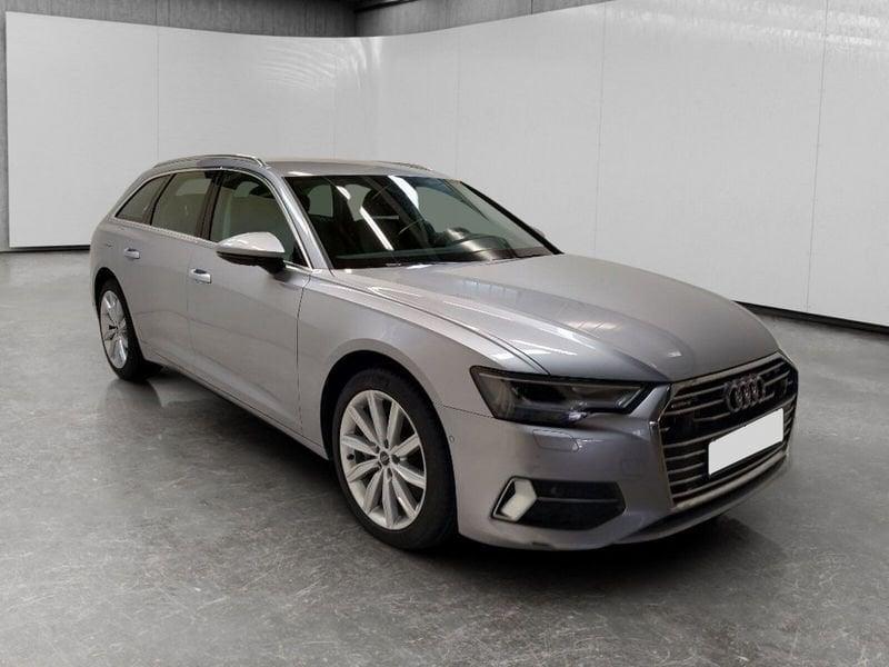 Audi A6 Avant 45 3.0 tdi mhev Business Sport quattro s-tronic