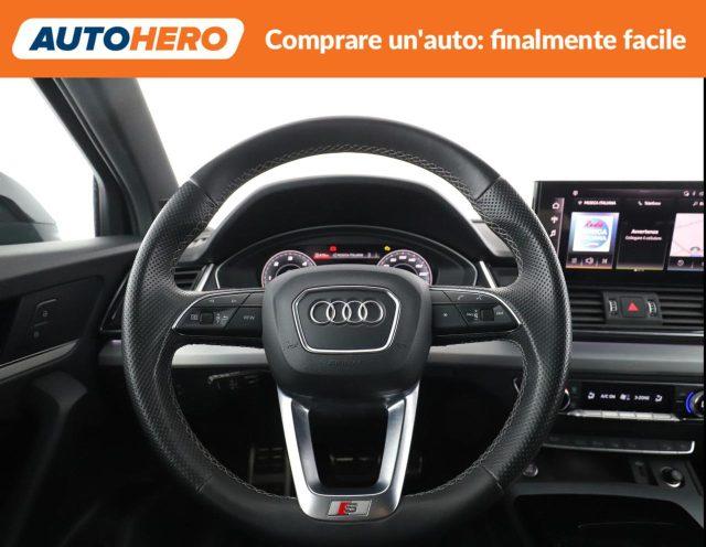 AUDI Q5 40 TDI 204 CV quattro S tronic S line