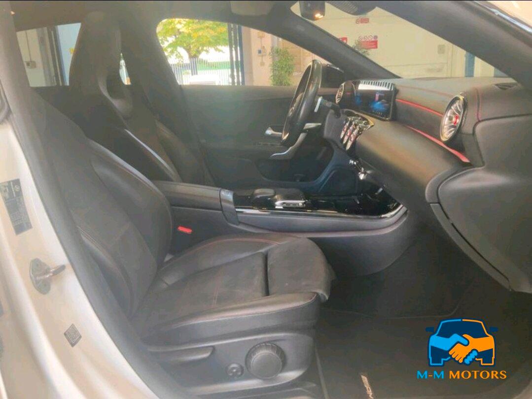 Mercedes CLA Shooting Brake 200 d Premium auto
