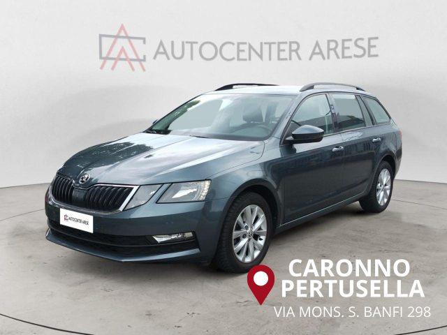 SKODA Octavia 2.0 TDI SCR 150 CV DSG Wagon Executive