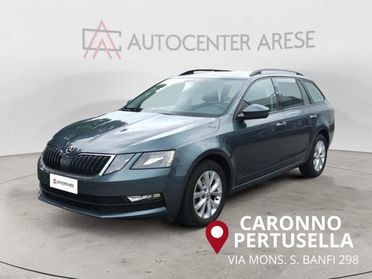 SKODA Octavia 2.0 TDI SCR 150 CV DSG Wagon Executive