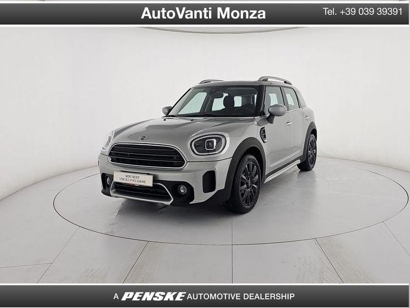 MINI Countryman Mini Countryman 1.5 Cooper Classic auto