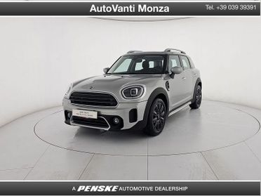 MINI Countryman Mini Countryman 1.5 Cooper Classic auto