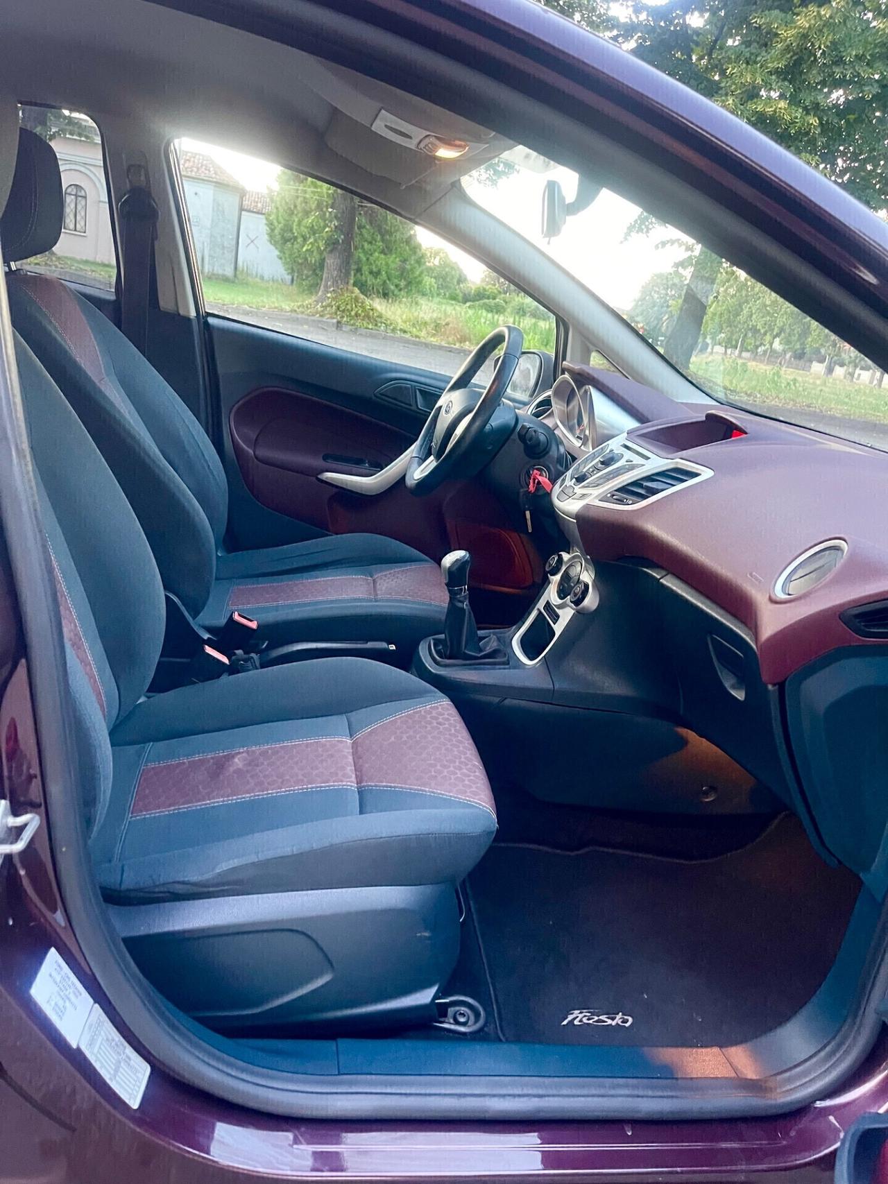 Ford Fiesta Fiesta+ 1.4 5 porte Bz.- GPL