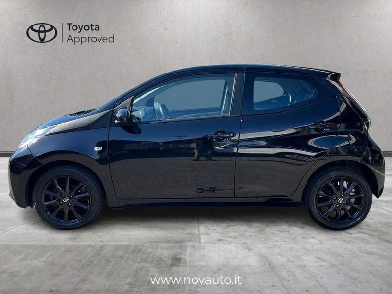 Toyota Aygo 1.0 VVT-i x-play
