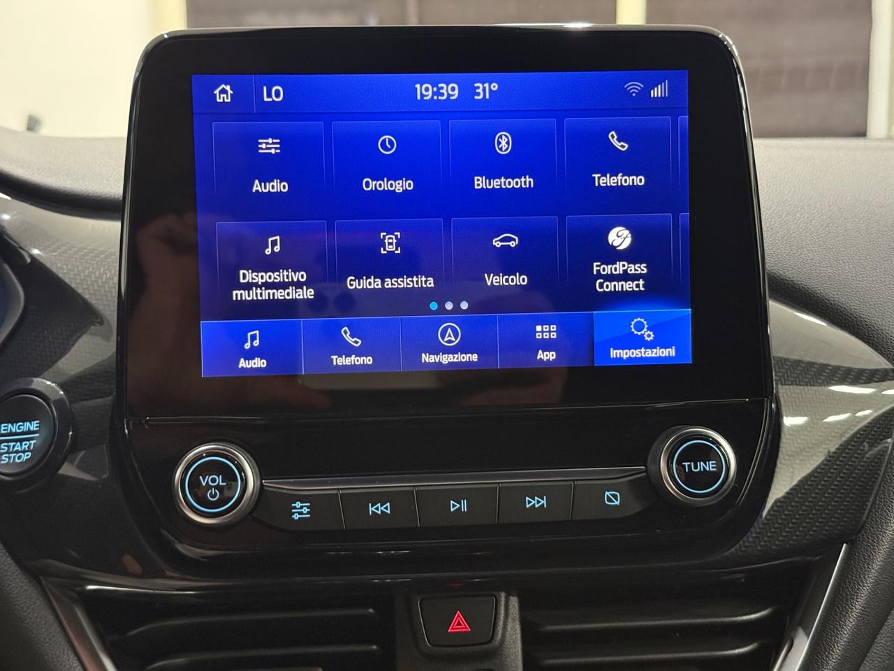Ford Puma 1.0 Hybrid 125 CV S&S ST-Line