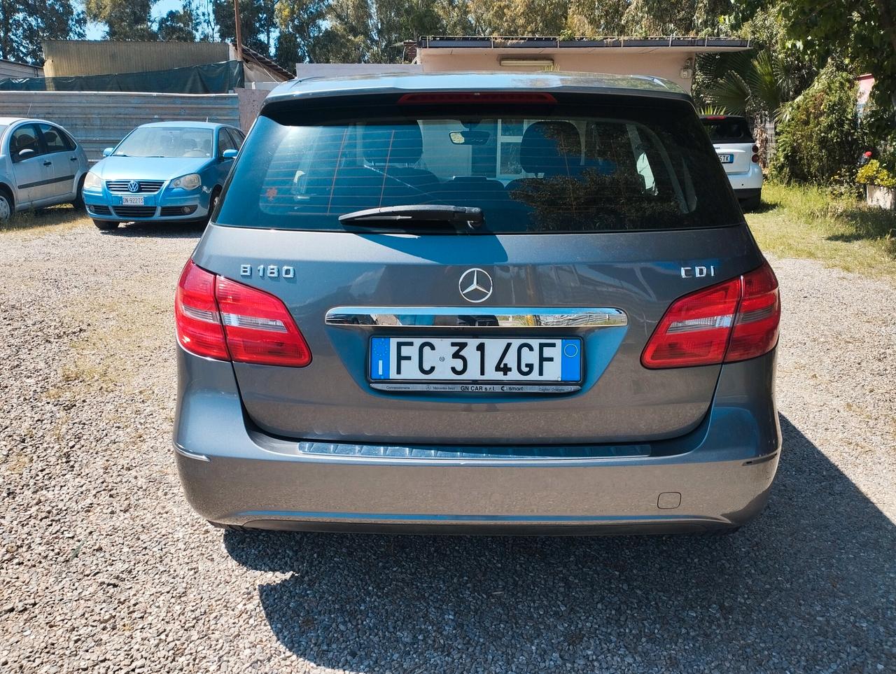 Mercedes-benz B 180 B 180 CDI Premium