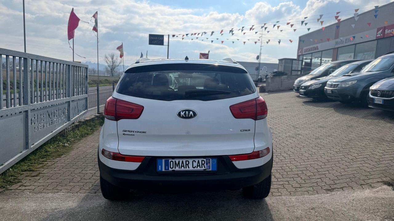 Kia Sportage 1.7 CRDI VGT 2014 NEOP.