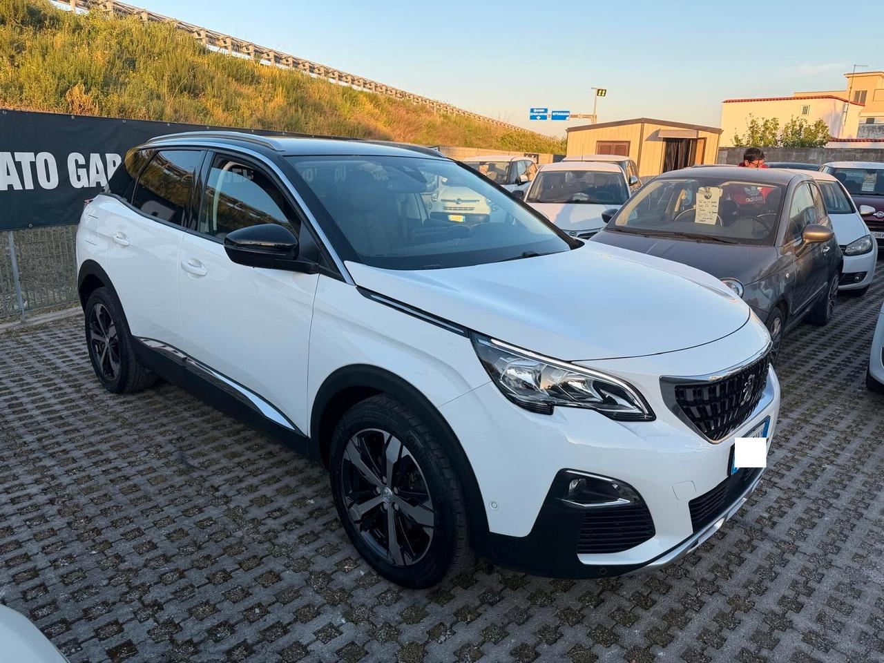 Peugeot 3008 BlueHDi 130 S&S Allure-2019