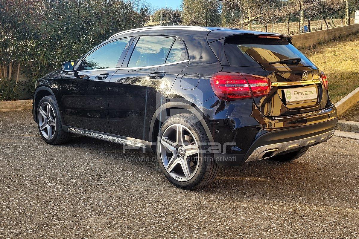 MERCEDES GLA 220 d Automatic Sport