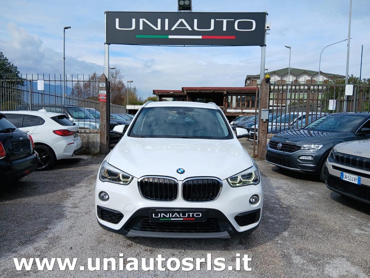 Bmw X1 sDrive18d Msport