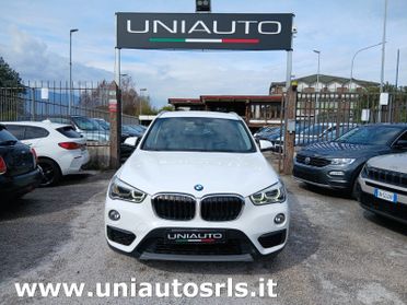 Bmw X1 sDrive18d Sport