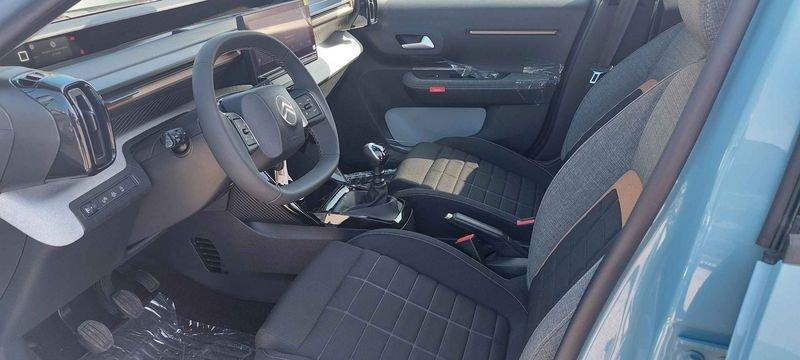 Citroën C3 Aircross Nuova PureTech Turbo 100 MT6 - PLUS