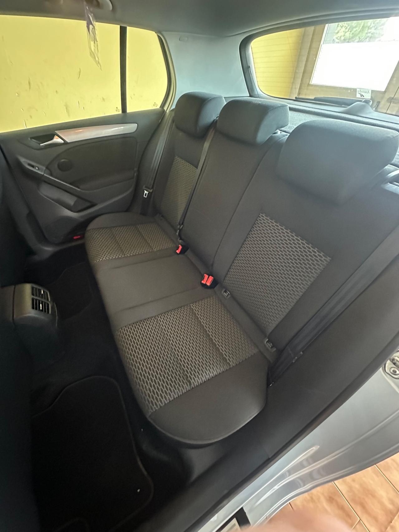 Volkswagen Golf 1.2benz. Tutta tagliandata Volkswagen
