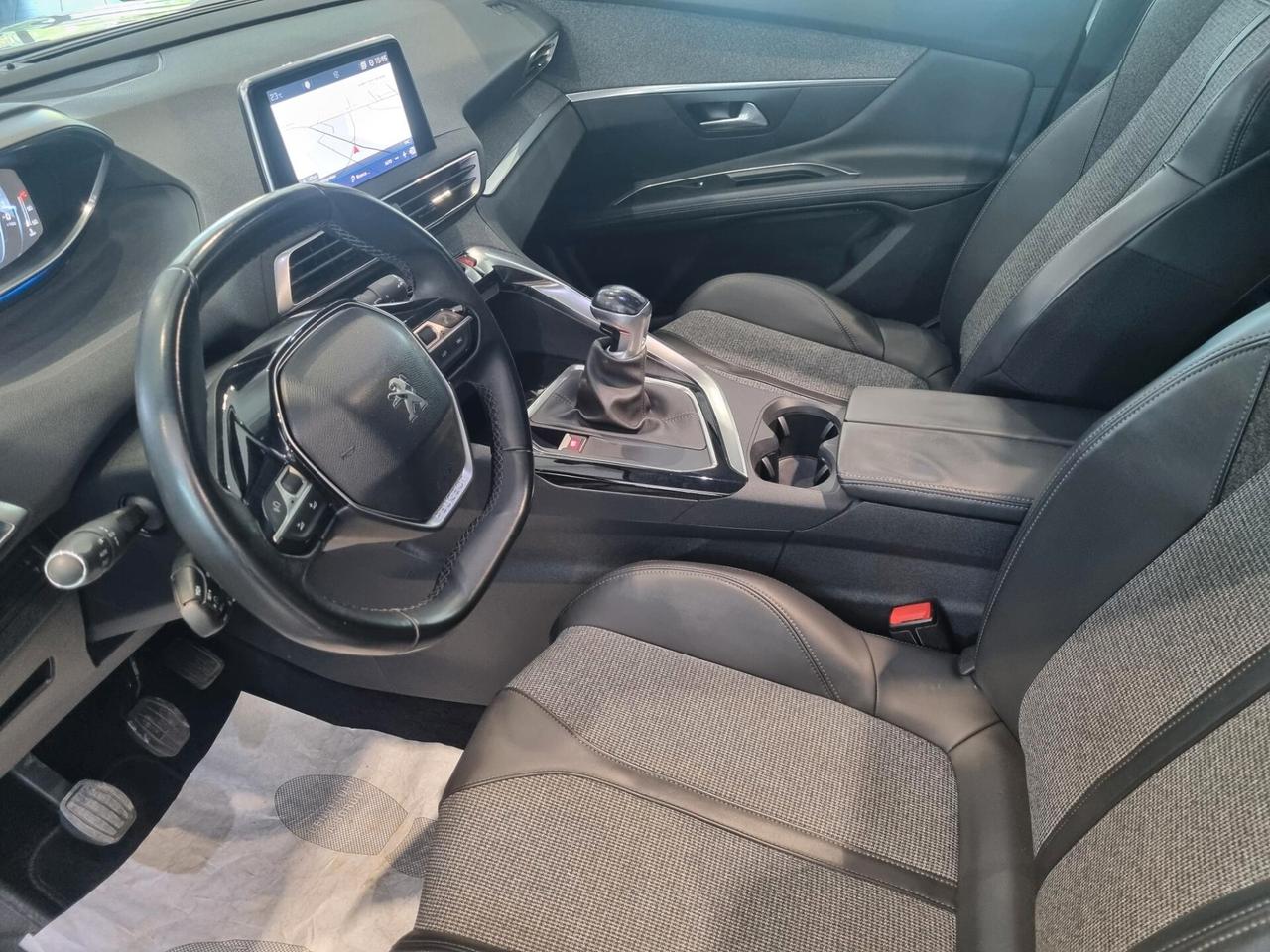 Peugeot 3008 BlueHDi 120 S&S Allure