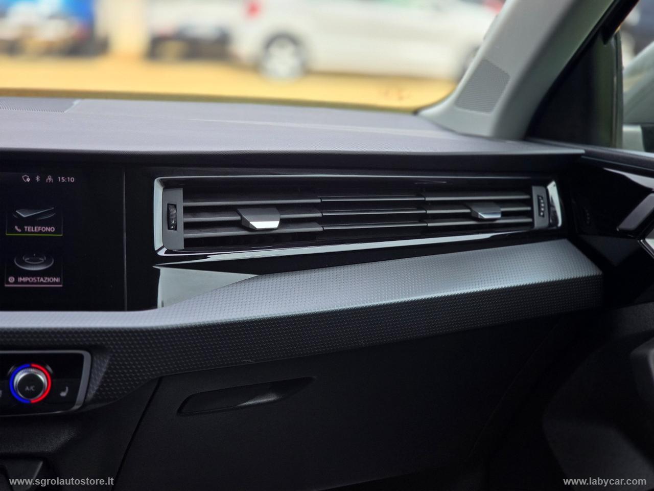 AUDI A1 SPB 25 TFSI S line edition