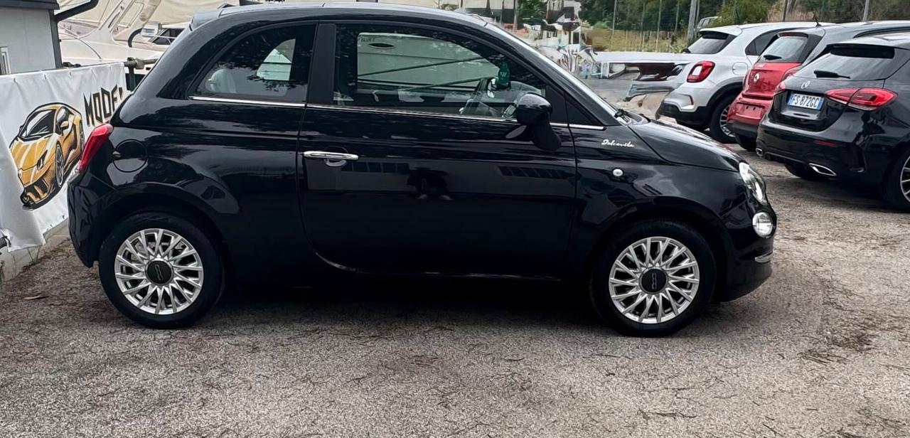 Fiat 500 1.0 Hybrid Dolcevita