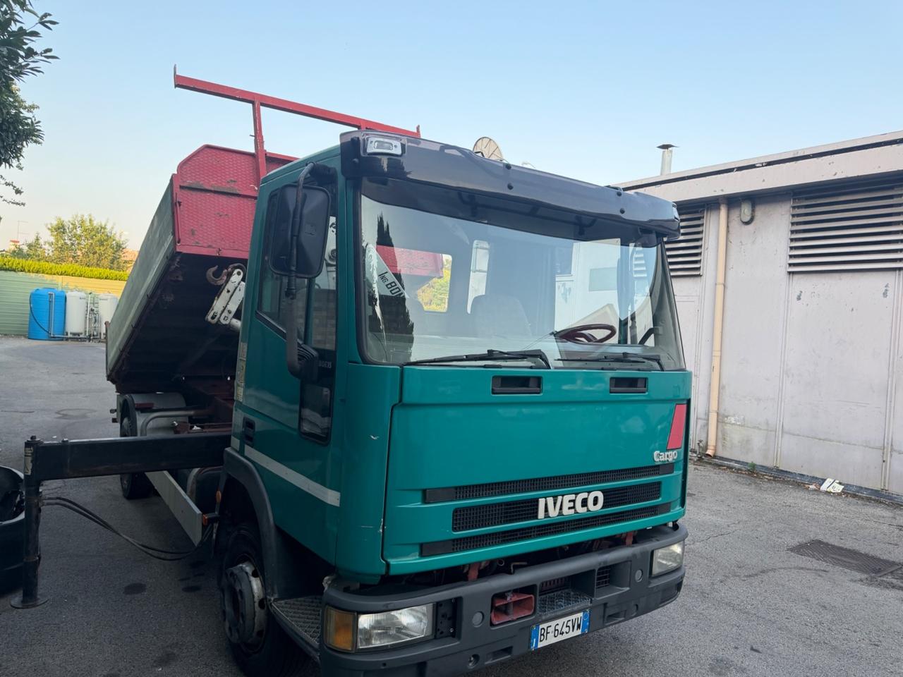 Iveco cargo
