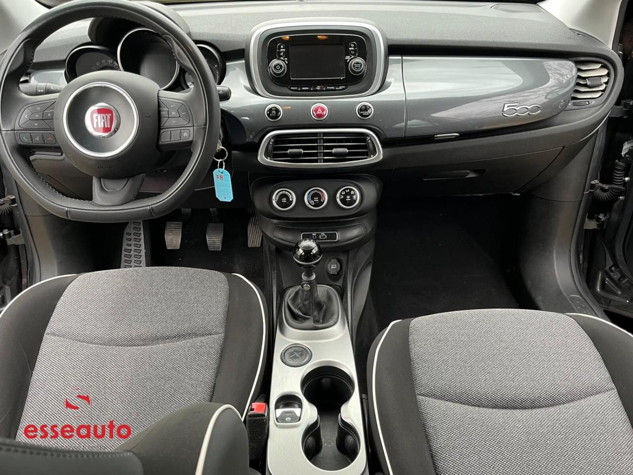 Fiat 500X 1.3 MultiJet 95 CV Business