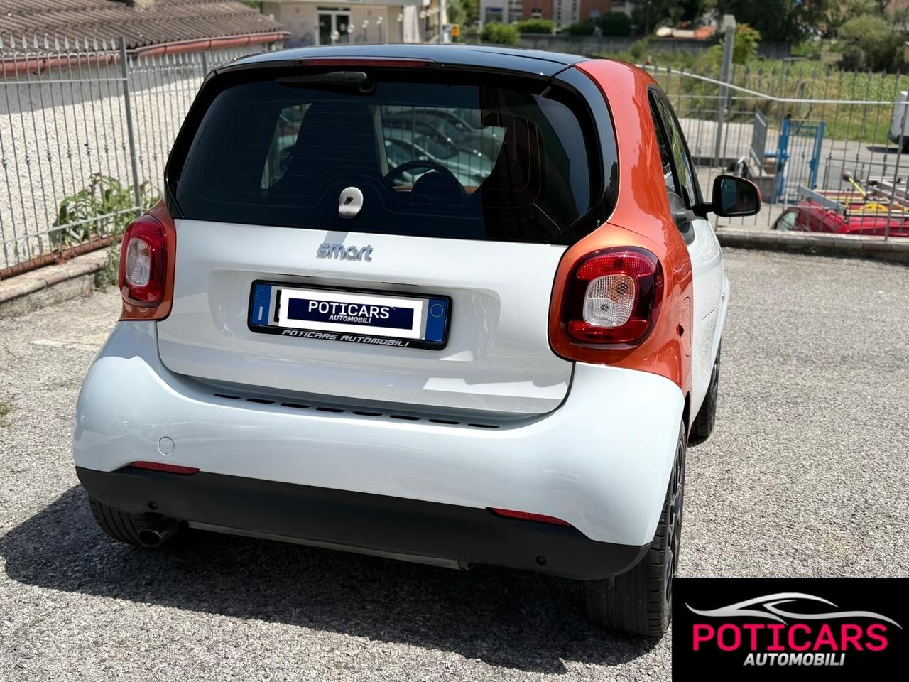 Smart ForTwo 1.0 Passion tetto panoramico