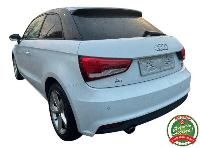 AUDI A1 1.0 TFSI ultra Design Tetto