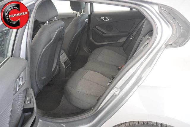 BMW 116 d 5p. Msport Exterior