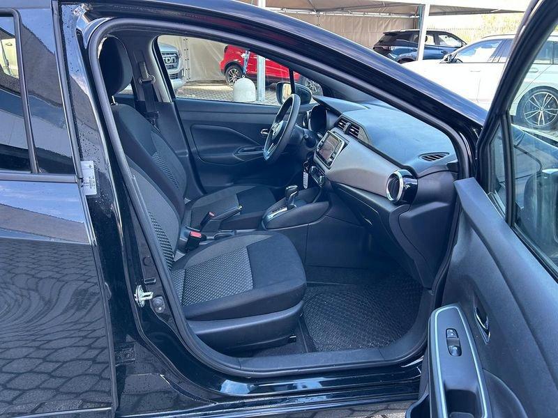 Nissan Micra 5 Porte 1.0 IG-T 100cv N-Style Xtronic