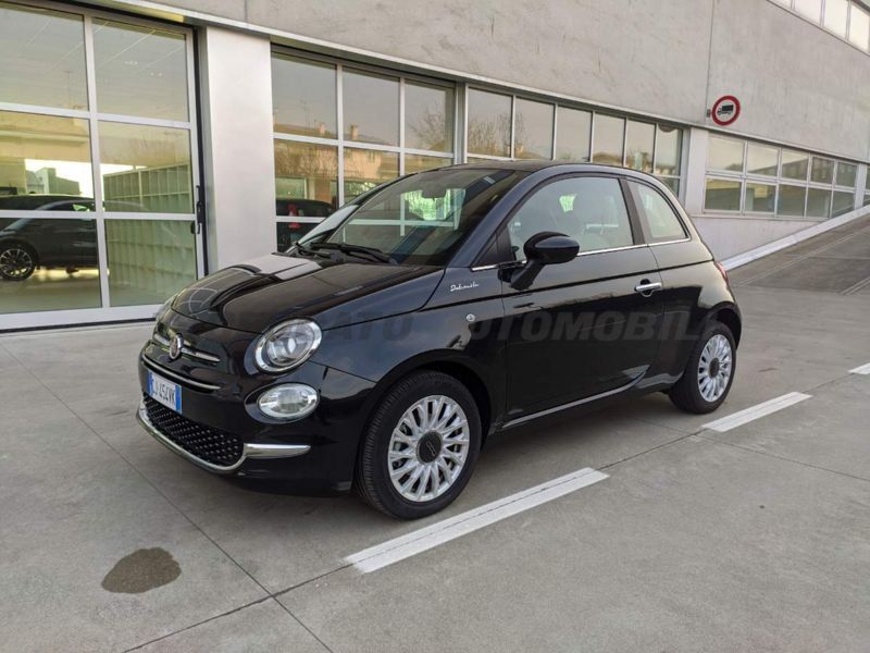 FIAT 500 III 2015 1.0 hybrid Dolcevita 70cv